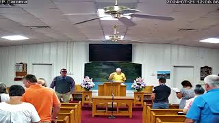 Lobelville Church of Christ Live Stream [upl. by Llenrod]