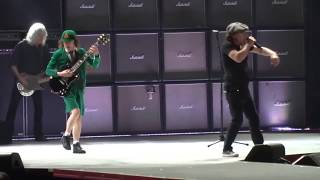 ACDC  Live in St Paul MN  Xcel Energy Center 2016 [upl. by Stevana]