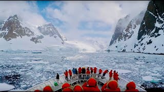 Antarctica  National Geographic Explorer  Nov 29th 2016 [upl. by Aicsile]