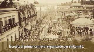 El Carnaval Mazatlán en la historia [upl. by Itsim]