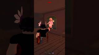 Je brûle 😭 roblox murdermystery2 mm2 robloxmm2 funny [upl. by Stormi899]