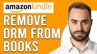 How To Remove DRM From Kindle Book How To Get Rid Of DRM From Kindle Book [upl. by Rather]