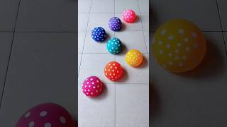 Colorfull⚡Water Balloon Pop Reverse Video 💖 [upl. by Aia19]