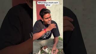 Hamesha cricket ki baat 😅 shorts comedy funny [upl. by Niveek]