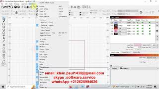 Lightburn 1700 Full Version Working 100Laser Software [upl. by Clarice]