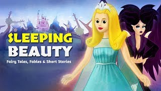 Sleeping Beauty  Bedtime Stories for Kids in English [upl. by Ilyse429]