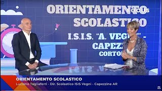 Orientamento Scolastico dellISIS quotA Vegniquot [upl. by Azial]