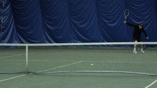 What Is an Unforced Error  Tennis Lessons [upl. by Anirac]