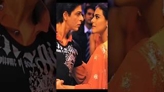 Ladki Badi Anjani Hai Beautiful kajol  SRK Kajol  90s Favourite Jodi  Kumar  Alka viralshorts [upl. by Redlac]