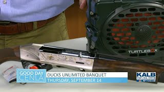 Ducks Unlimited Banquet [upl. by Hteb]