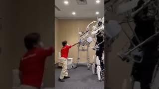 ASTV Grivus Combat Exoskeletons  The Future of Warfare [upl. by Nibot]