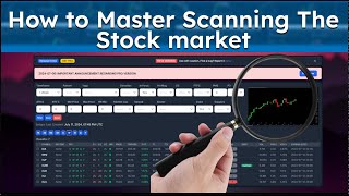 The Best Trading Scanner  Strategy TheStrat [upl. by Eindys522]