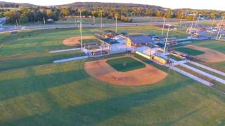 CL Charlie amp Willie George Park  Baseball Fields [upl. by Claribel249]