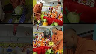 Murti Pratishtha Mahotsav Vavdi Rajkot Day 1 sgvpgurukulparivar sgvpgurukul swaminarayansatsang [upl. by Rednael]