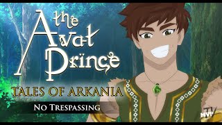 Tales of Arkania  No Trespassing [upl. by Ihcelek]