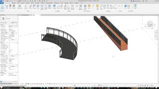 Revit ramp 2025 [upl. by Sarette]