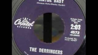 Teen 45  The Derringers  Maybe Baby [upl. by Vassaux]