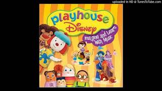 01 Playhouse Disney Theme Song [upl. by Rengia]