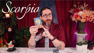 SCORPIO  “HOLY  GOLDEN OPPORTUNITY DON’T MISS THIS” Intuitive Tarot Reading ASMR [upl. by Naut140]