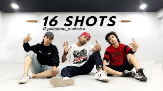 16 Shots  Dance  Choreography [upl. by Pam]