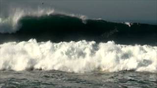 Newport Beach Swell at The Wedge  August 27 2014 [upl. by Fabrice65]