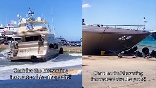 Boat Fails and Wins 2024  Best of The Week  Part 385 [upl. by Ffilc]