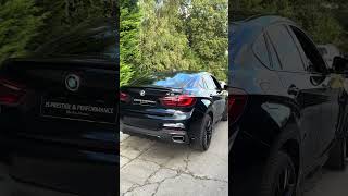 Is the 2025 BMW X6 the Best SUV shorts [upl. by Docilu]