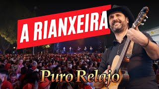 Puro Relajo A Rianxeira  Puro Relajo en directo en San Fermín [upl. by Westbrook]