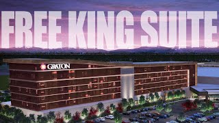 Our FREE STAY at GRATON RESORT amp CASINO in Rohnert Park California [upl. by Moina429]