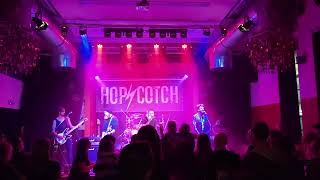 Hopscotch  Live  Denk nicht an Gestern  Oct 26 2024  Linie Neun Griesheim [upl. by Saddler]