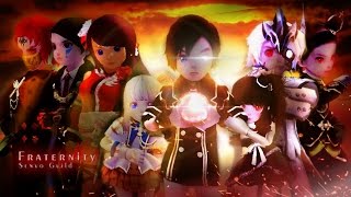 Dragon Nest  Guild Promotion FRATERNITY SENVO [upl. by Devona]