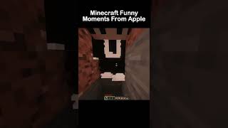 Minecraft Funniest Moments From Apple Minecraft indiangamer mincraftfunny hindigameplay [upl. by Ayaros]