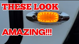 HOW TO… fix and replace camper marker lights [upl. by Barolet910]