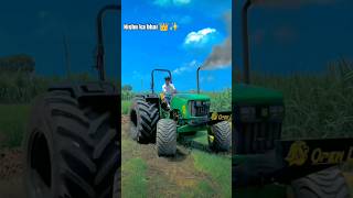 New trend of tractor 🦁😈 Miss u 💔🥹🚜 the tochan king 👑💔🥹 Nishu Bhai 💔🥹🚜nishudeswalstunt shortsviral [upl. by Yemrots11]