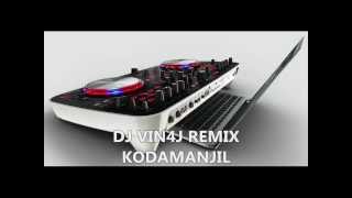 DJ VIN4J KODAMANJILwmv [upl. by Otreblanauj]