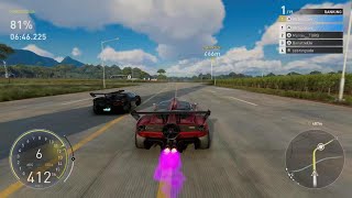 What Hitlist Solid 1v1 With MantisTORQ  THE CREW MOTORFEST [upl. by Anialad]