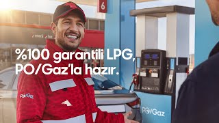 POGaz ile Petrol Ofisi Bugünden Yarına Hazır [upl. by Justin24]