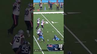 INSANITY drakemaye nfl newenglandpatriots [upl. by Tuneberg]