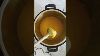 How To Make Vegetarian Mulligatawny Soup In An Instant Potsouprecipe healthyfood [upl. by Sikras692]