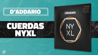 DAddario NYXL [upl. by Esta]