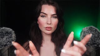 ASMR Soft Brushing amp Close Sensitive Whispers  Sleep in 321 4K [upl. by Tikna]