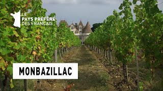 Monbazillac  Périgord tricolore  Les 100 lieux quil faut voir  Documentaire [upl. by Farman]