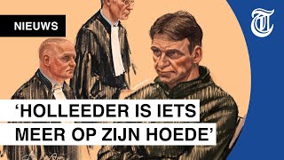 Laatste woord Holleeder Ongetwijfeld weer uithaal naar zijn zus [upl. by Marley631]