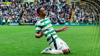 HIGHLIGHTS  Celtic 52 Falkirk  Bhoys complete comeback in QuarterFinal thriller [upl. by Giliana]