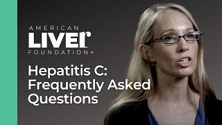 Hepatitis C Frequently Asked Questions [upl. by Ieso]