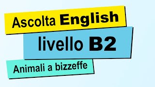 Esercizi di ASCOLTO inglese Migliora Lascolto [upl. by Wilde]