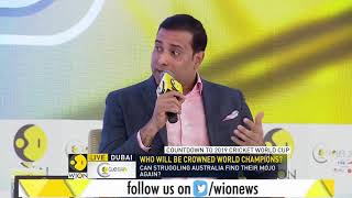 VVS Laxman picks his four teams for World Cup 2019 semi finals [upl. by Dannye]