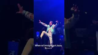 Jazzy Bs Iconic Song Soorma live performance 🔥🔥 shorts jazzyb viralvideo bhangra [upl. by Ansel]