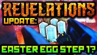 REVELATIONS EASTER EGG STEP 1 NEW GRAVESTONE FIRE amp THUNDER [upl. by Remot]