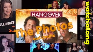 The Photos  The Hangover 2009 Realtime Movie Reactions [upl. by Elleiand]